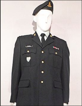 Current Army DEU/ Dress Uniform - Officer