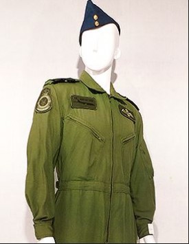 Current RCAF - Officer - Flight Suit