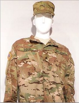 US Army - Enlisted - OCP 
