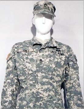 US Army - Enlisted - UCP (to 2019)