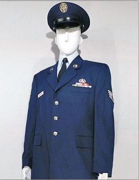 US Air Force (USAF) Enlisted