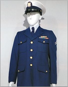 US Coast Guard (USCG) Enlisted