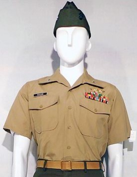 US Marine Corps - Officer - Service Dress (C)