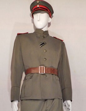 WWI German Officer (1914-1918)