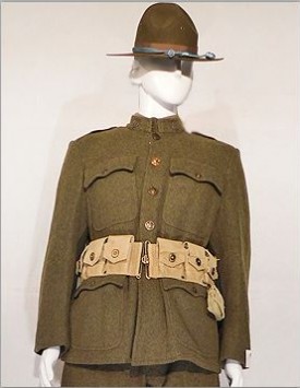 WWI American Enlisted (1918) 