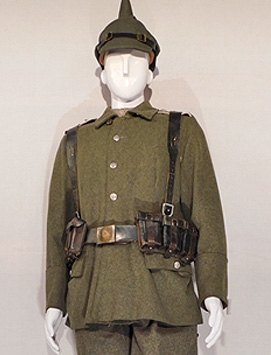 WWI German Enlisted Man (1914-1915)
