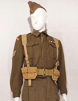 Army - Veterans Guard (Home Forces)