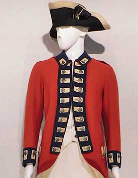 Britain - 1700s - Enlisted 