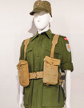 Army - Combat Uniform (1950s Bush Kit)