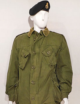 Combats - All Pers - Coat, Intermediate (1967-2002)