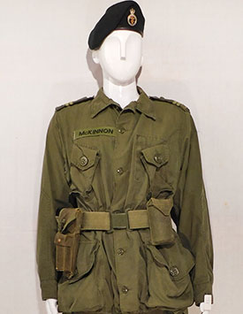 Combats - Officer w/ Web Set (1967-2002)