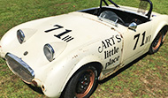 1958 Austin Healey Sprite Racer