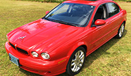 2001 Jaguar X Type 