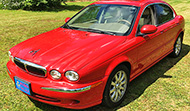 2002 Jaguar X Type