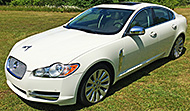 2008 Jaguar XF