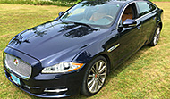 2014 Jaguar XJL