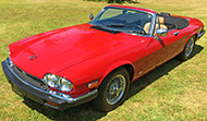 1988 Jaguar XJS (Hess & Eisenhardt)