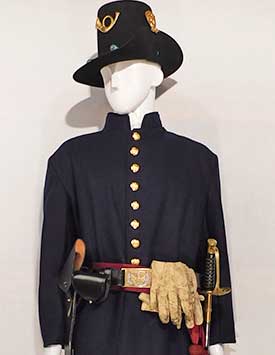 US Civil War - Union - Junior Officer 