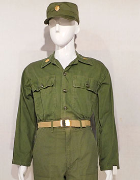 Army - Medical Officer - Korea (1950-53)