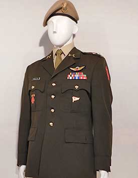 Army - Special Forces - Dress Uniform (CSOR/ JTF2)
