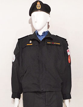 Current - Navy - Enlisted Navy Combat Dress (NCD - Beret)