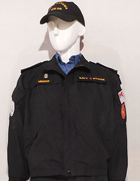 Current - Navy - Enlisted Navy Combat Dress (NCD - Ballcap)
