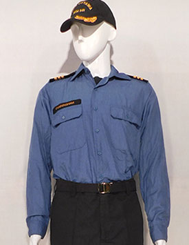 Current - Navy - Officer Navy Combat Dress (NCD)