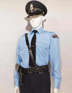 Vancouver PD Constable (1960s)