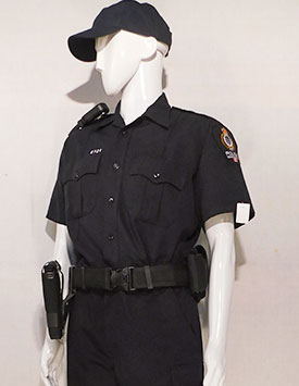 Vancouver PD Constable (Current)