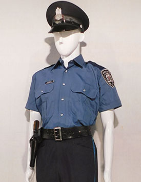 Vancouver PD Constable - Summer (1990s)