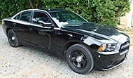 2012 Dodge Charger (Police)