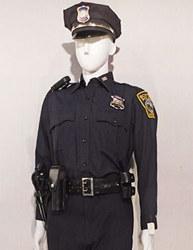 Boston Police - Patrol