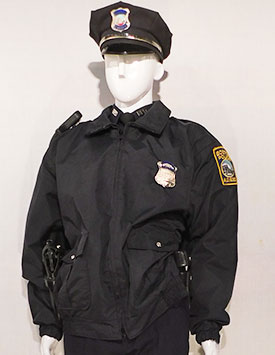 Boston Police - Patrol (Winter)