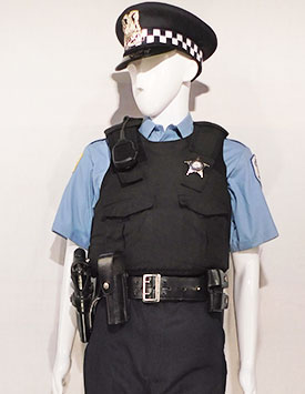 Chicago Police - Patrol (Summer w/ vest)