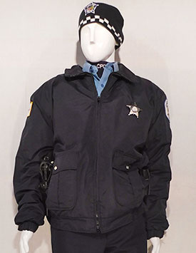 Chicago Police - Patrol (Winter)