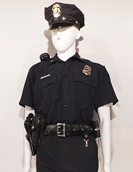 Generic Police - Patrol (Summer)