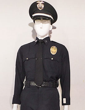 LAPD - Captain 