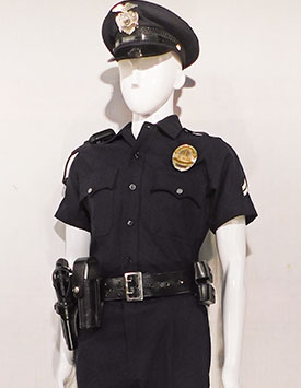 LAPD - Patrol 