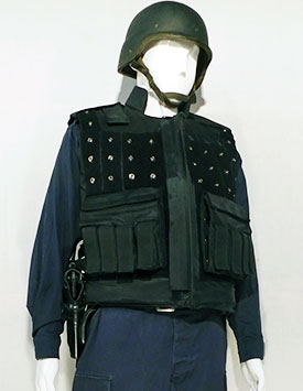 LAPD SWAT (to 2015)