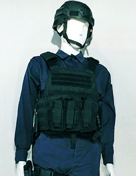 LAPD SWAT (Current)