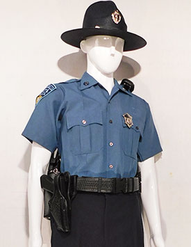 Massachusetts State Police - Summer - Current