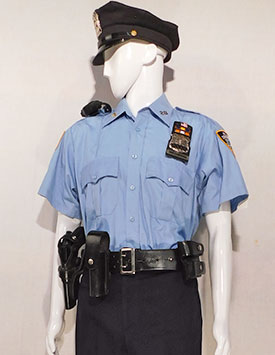 NYPD Patrol - Summer (1980s-1995)