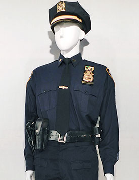 NYPD Sergeant