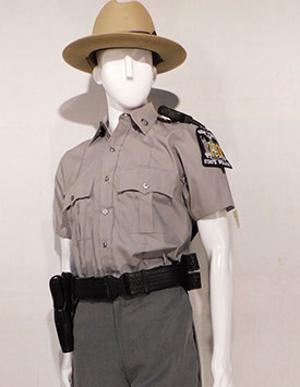 New York State Police - Summer - Current