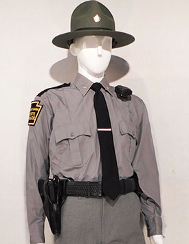Pennsylvania State Police - Summer - Current