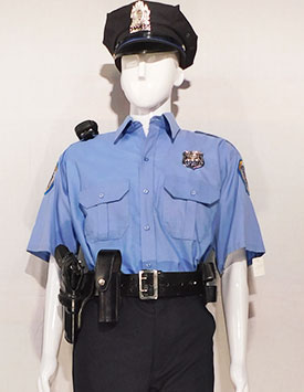 Philadelphia PD Patrol (Summer)