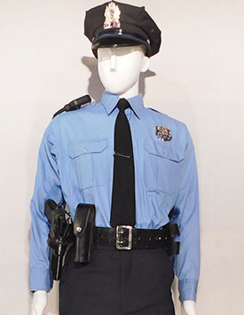 Philadelphia PD Patrol (Winter w/o Jacket)