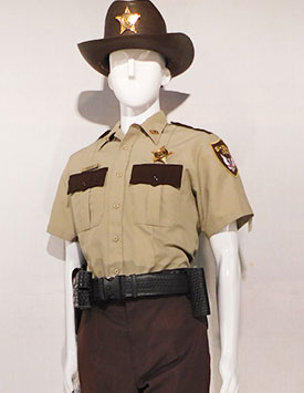 Generic Sheriff - Deputy