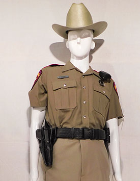 Texas Dept. of Public Safety (DPS) - Summer - Current