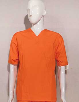 Inmate - Orange 2pc. Style (Current)